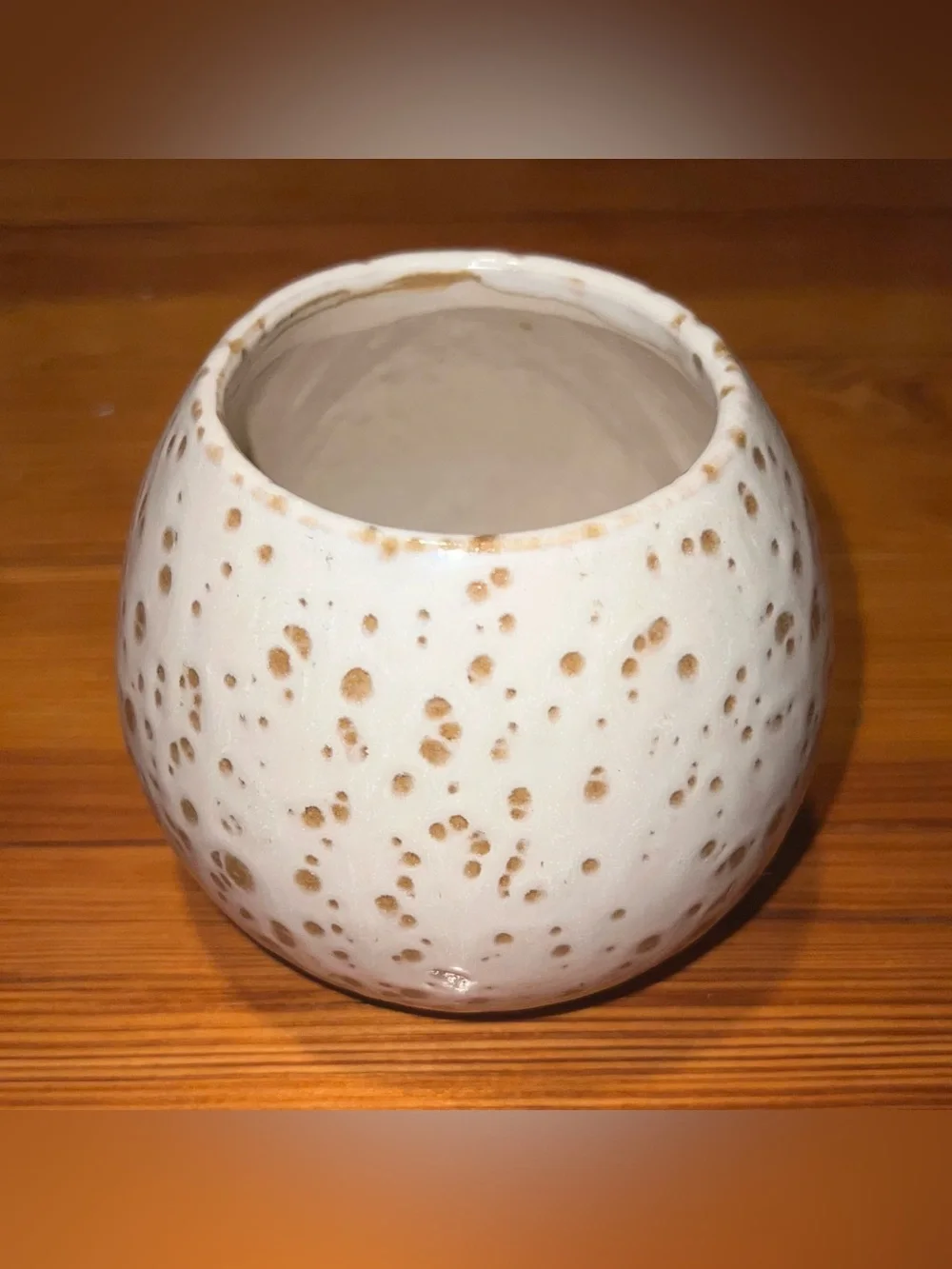 URBAN OUTFITTERS Speckled Planter